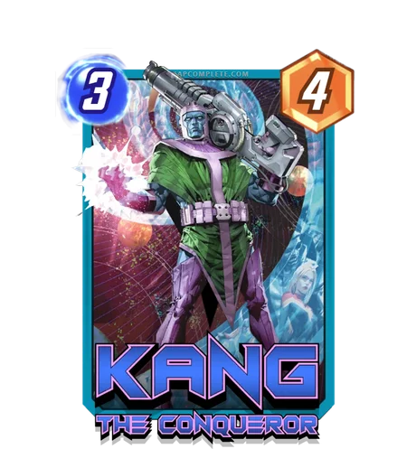 Kang Kael Ngu variant