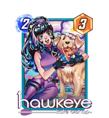 Hawkeye Kate Bishop Rian Gonzales variant