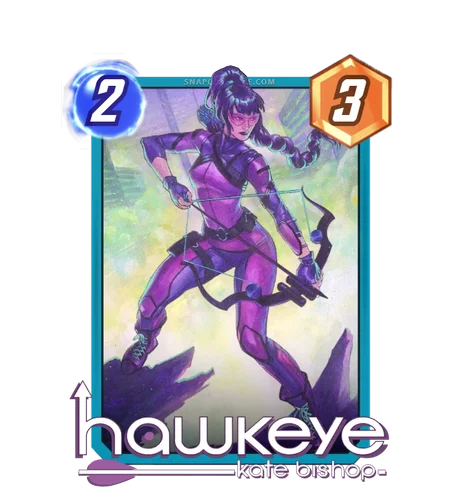 Hawkeye Kate Bishop Meghan Hetrick variant