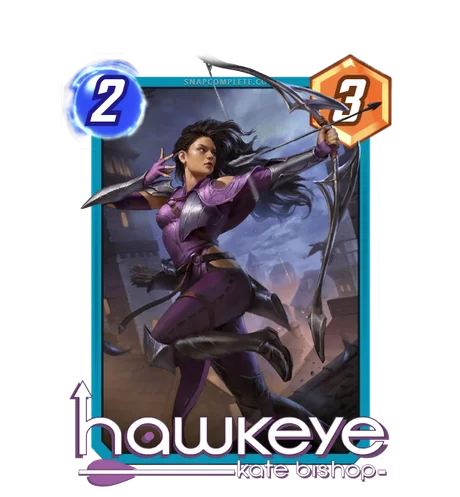 Hawkeye Kate Bishop Fantasy variant
