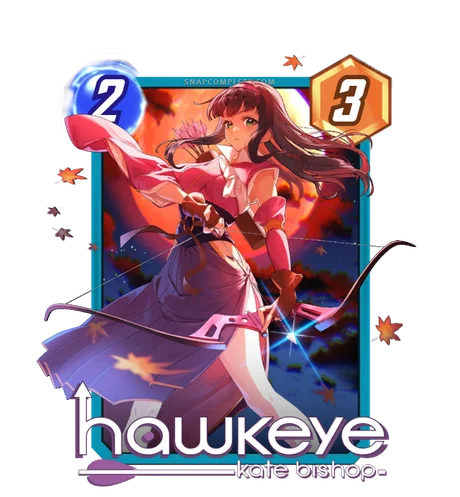 Hawkeye Kate Bishop Creative House Pocket variant