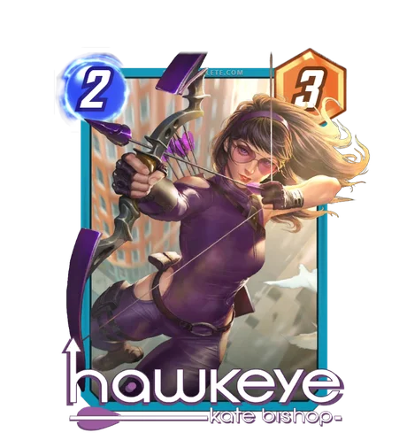 Hawkeye Kate Bishop System Studios variant