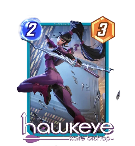 Hawkeye Kate Bishop Mooncolony variant