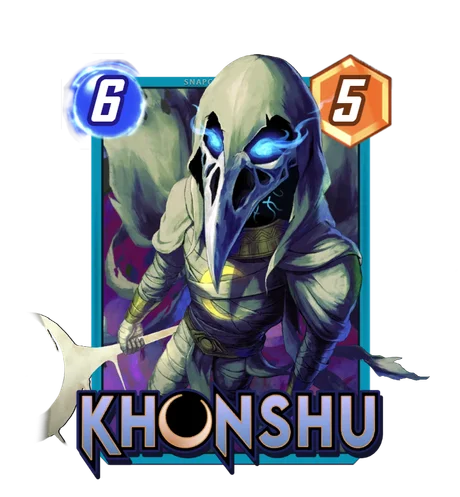 Khonshu Creative House Pocket variant