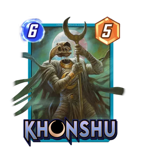 Khonshu Alex Horley variant