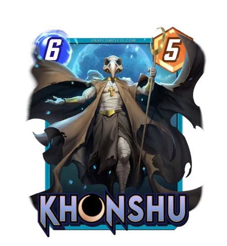 Khonshu Iban Coello variant