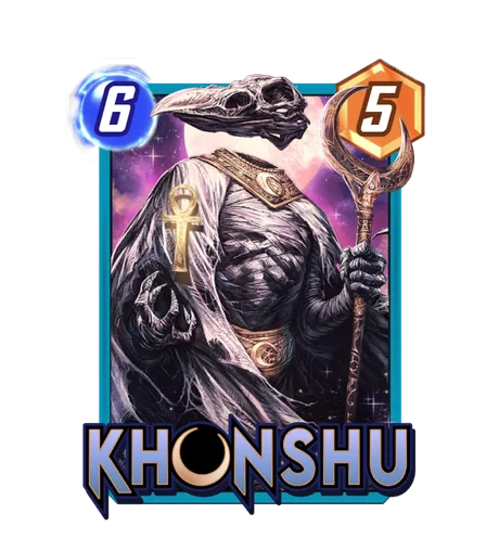Khonshu Andrea Guardino variant