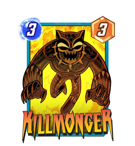 Killmonger Dan Hipp variant