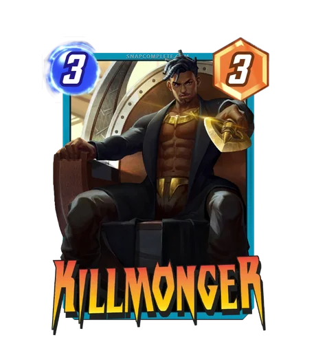 Killmonger PANDART STUDIO variant