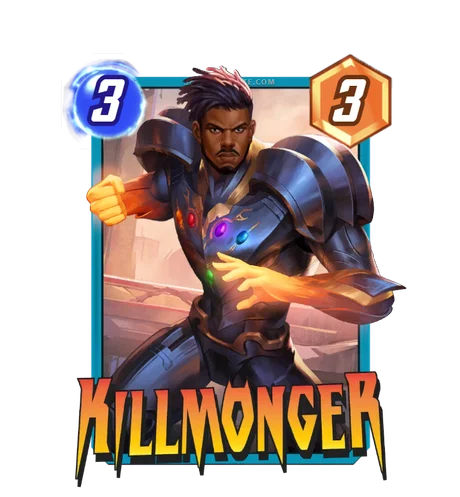 Killmonger What If...? variant