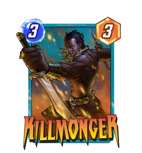 Killmonger Dylan Choonhachat variant