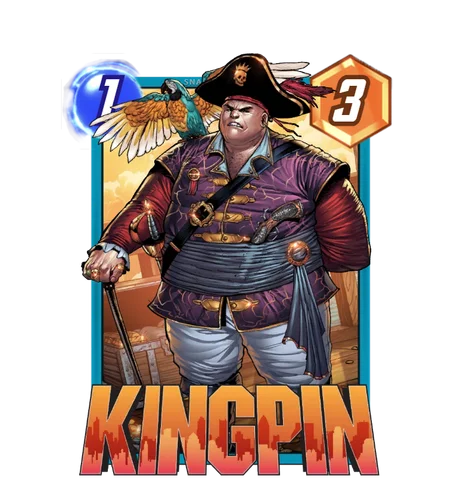 Kingpin 1602 variant