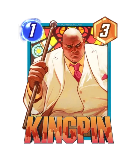 Kingpin Ricardo Drumond variant