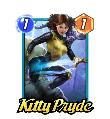 Kitty Pryde Volmi variant