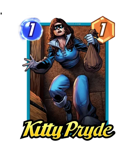 Kitty Pryde 1602 variant