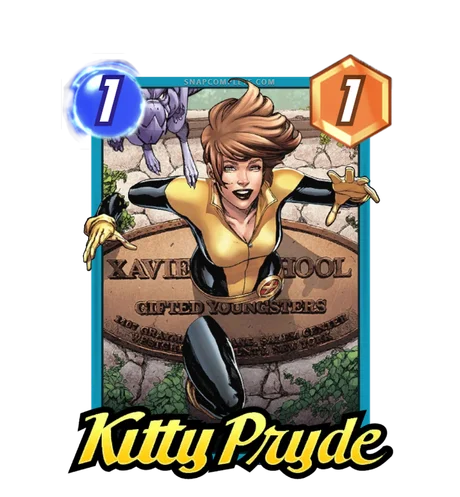 Kitty Pryde ResurrXion variant