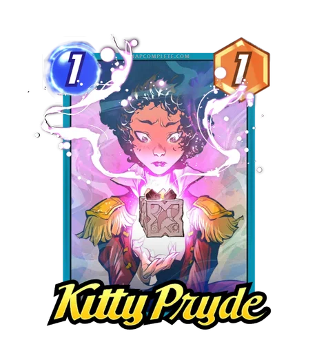 Kitty Pryde Kim Jacinto variant