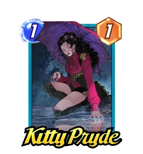 Kitty Pryde Hellfire Gala variant