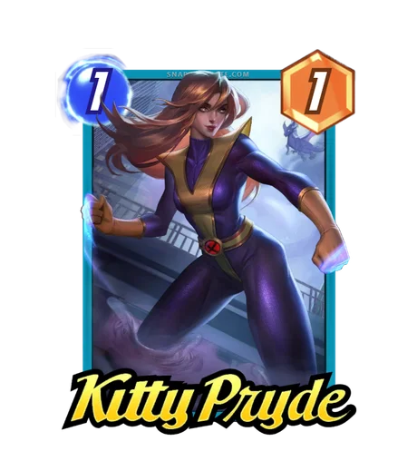 Kitty Pryde PANDART STUDIO variant
