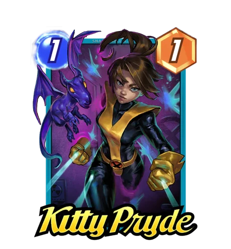 Kitty Pryde Edoardo Audino variant