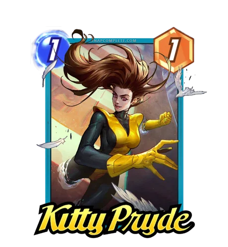 Kitty Pryde PANDART STUDIO variant