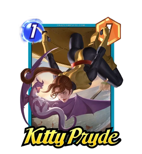 Kitty Pryde Junggeun Yoon variant