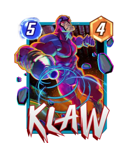 Klaw Flaviano variant
