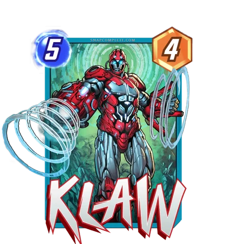Klaw 3099 variant