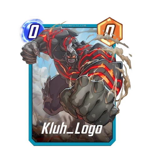 Kluh (System Studio Anime) variant
