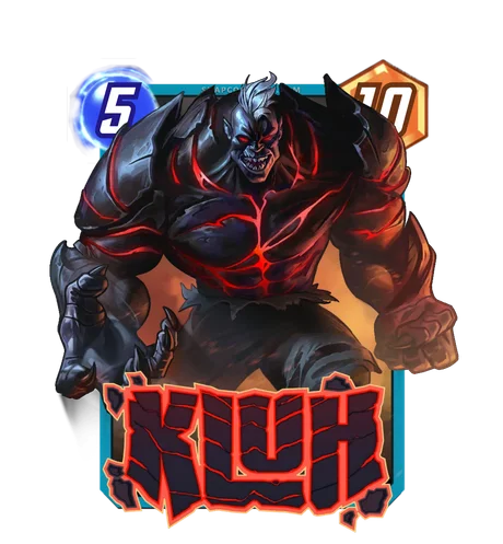 Kluh Dardo Studios variant