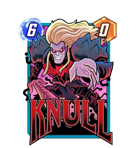 Knull Dan Hipp variant