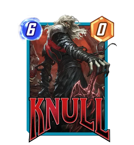 Knull Skan variant