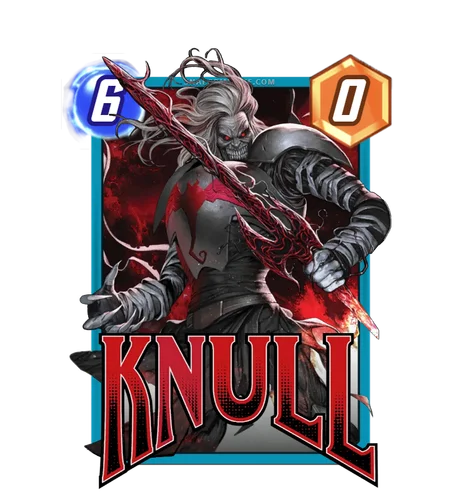 Knull In-Hyuk Lee variant
