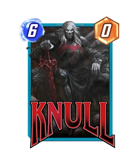 Knull Skan variant