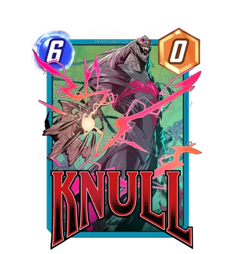 Knull Kim Jacinto variant