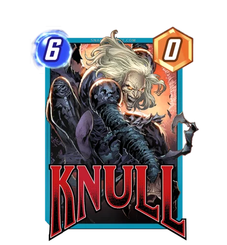 Knull (Ken Lashley) variant