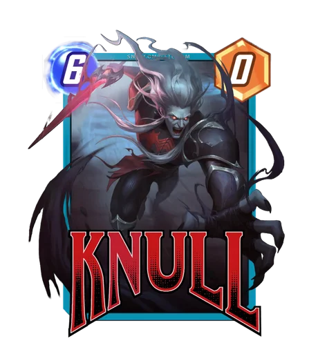 Knull PANDART STUDIO variant