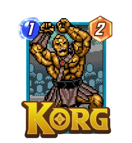 Korg Pixel variant