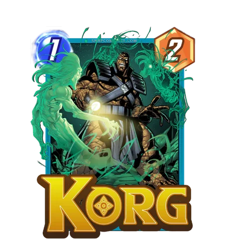 Korg Ghost Hunter variant
