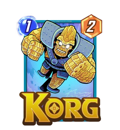 Korg Dan Hipp variant