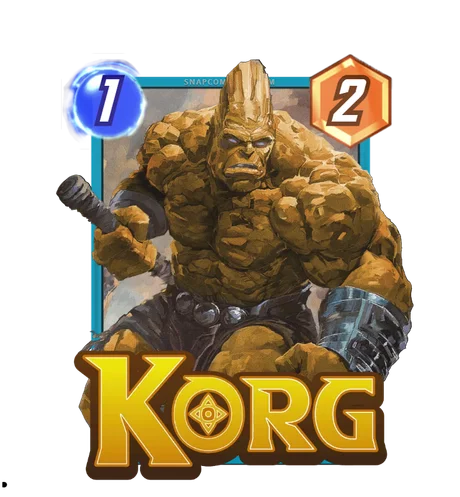 Korg Viktor Farro variant