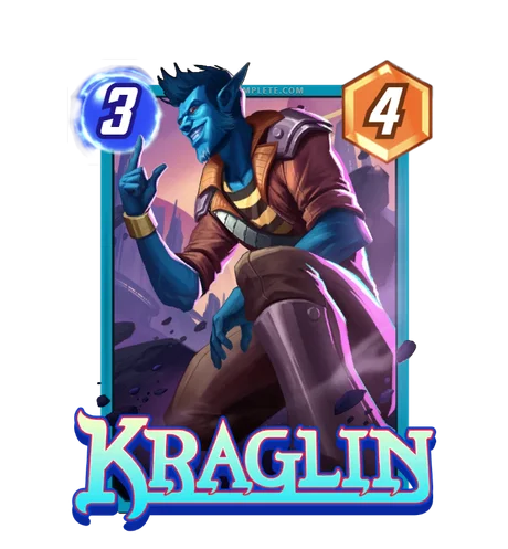 Kraglin Lemon Art variant