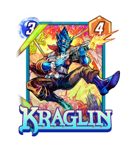 Kraglin Vincenzo Riccardi variant