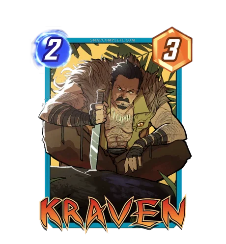 Kraven Nikola Čižmešija variant