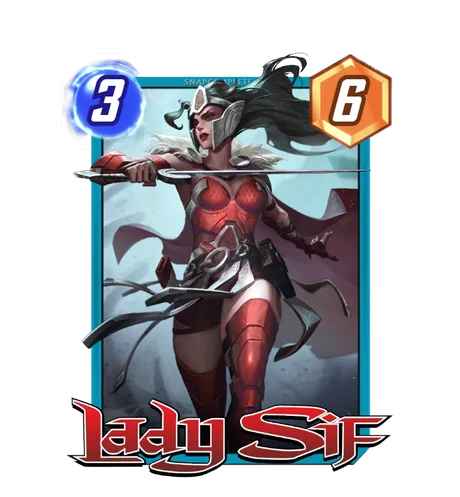 Lady Sif PANDART STUDIO variant