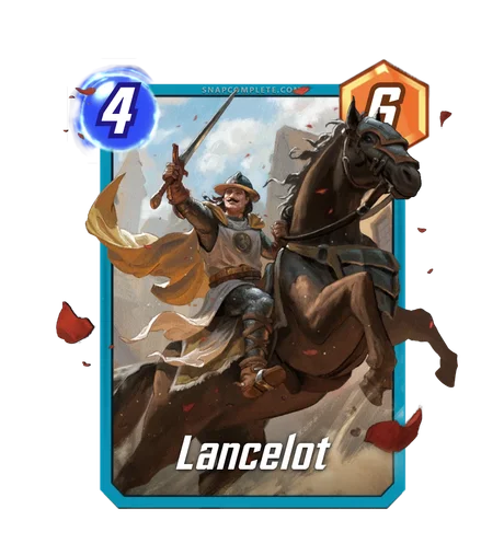 Lancelot (Divebound Studio) variant