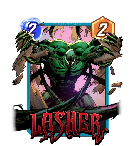Lasher Leo Chiola variant