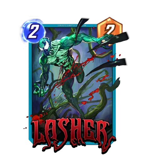 Lasher Sunghan Yune variant