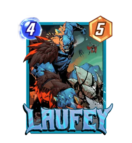 Laufey (Leo Chiola) variant