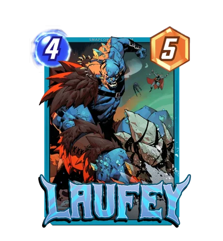 Laufey (Leo Chiola) variant